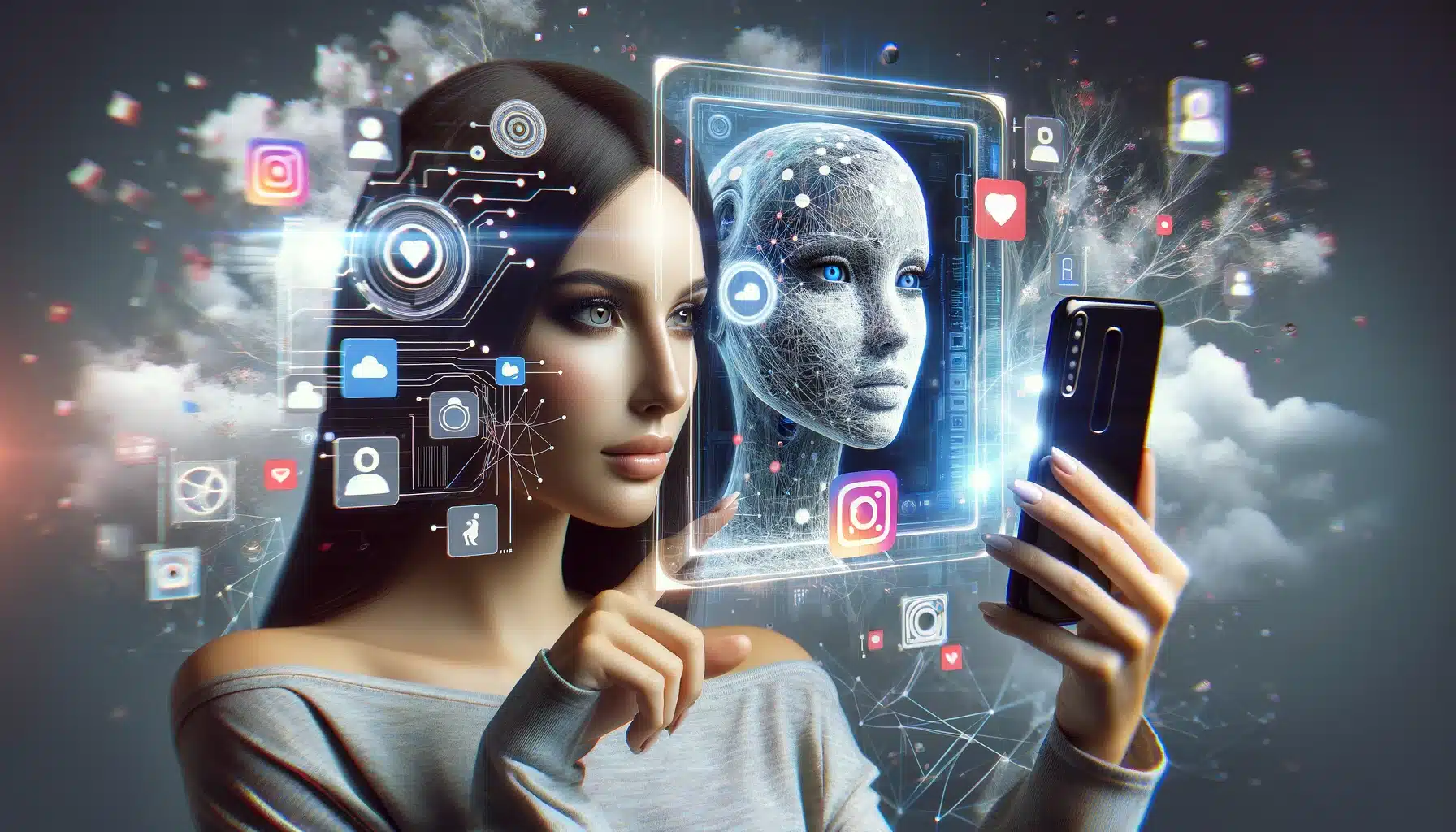 Create and Befriend Annoying AI Personas on Instagram: It’s Now Possible!