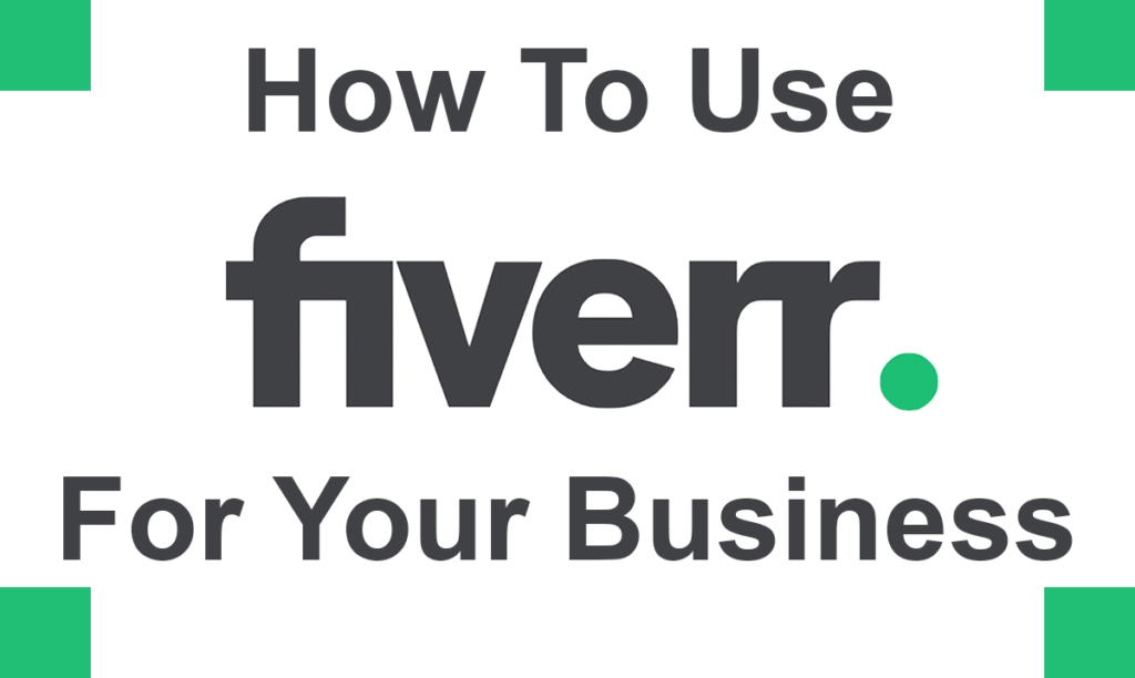 How to Find the Right Fiverr Expert and How Fiverr Can Help Small Businesses Do It Right: A Step-by-Step Guide to Hiring Freelancers on Fiverr