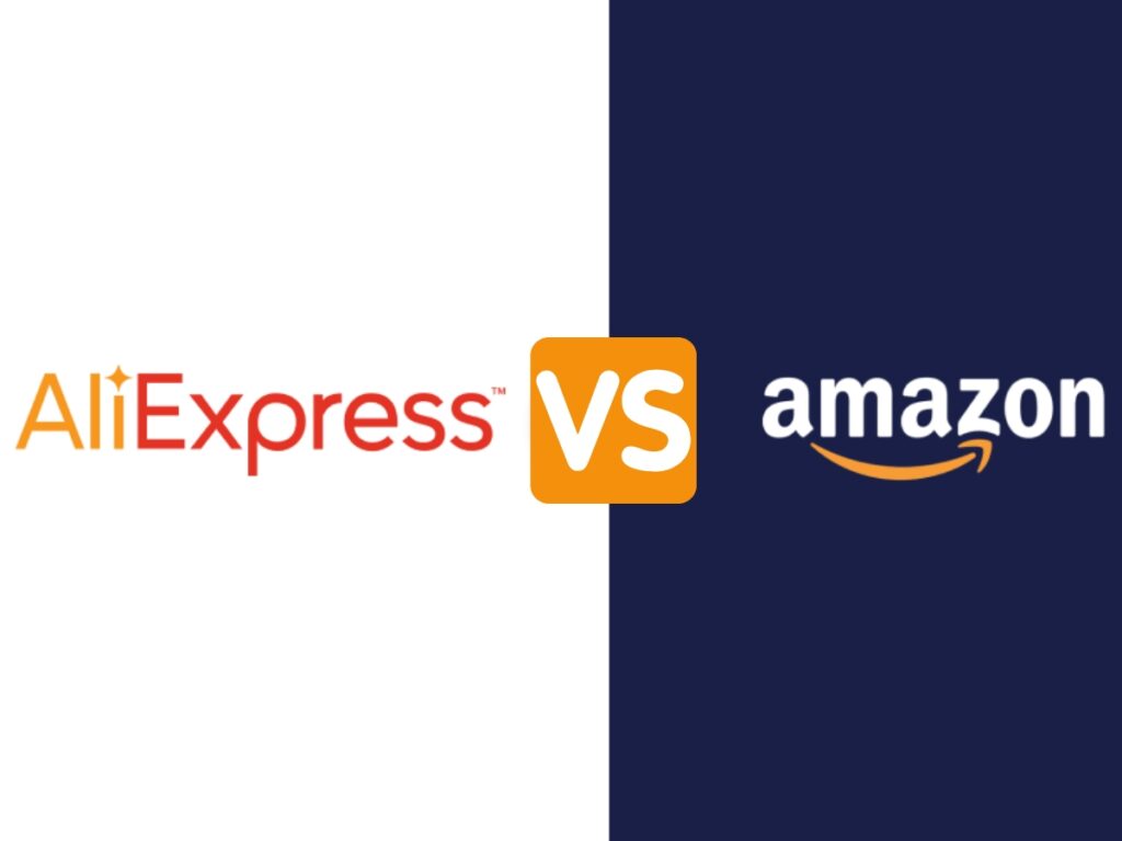 AliExpress vs amazon