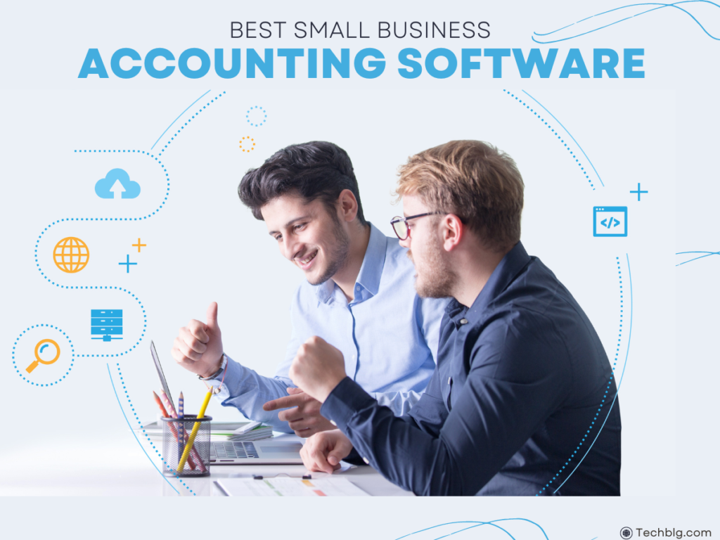 best small business accounting software