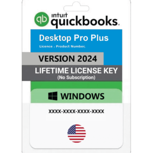 Quickbooks desktop pro 2024