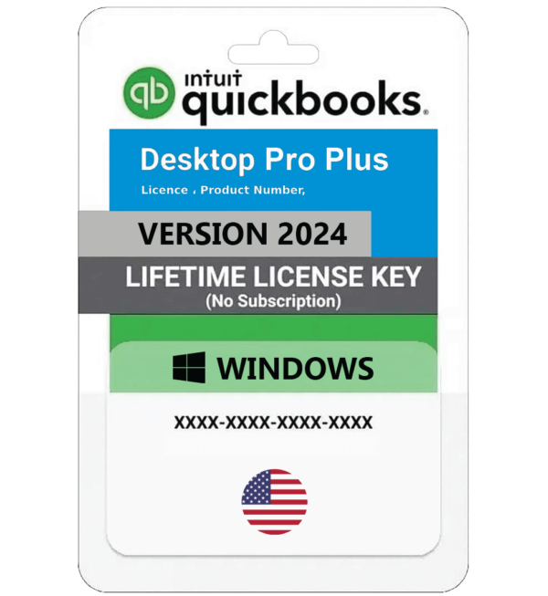 Quickbooks desktop pro 2024